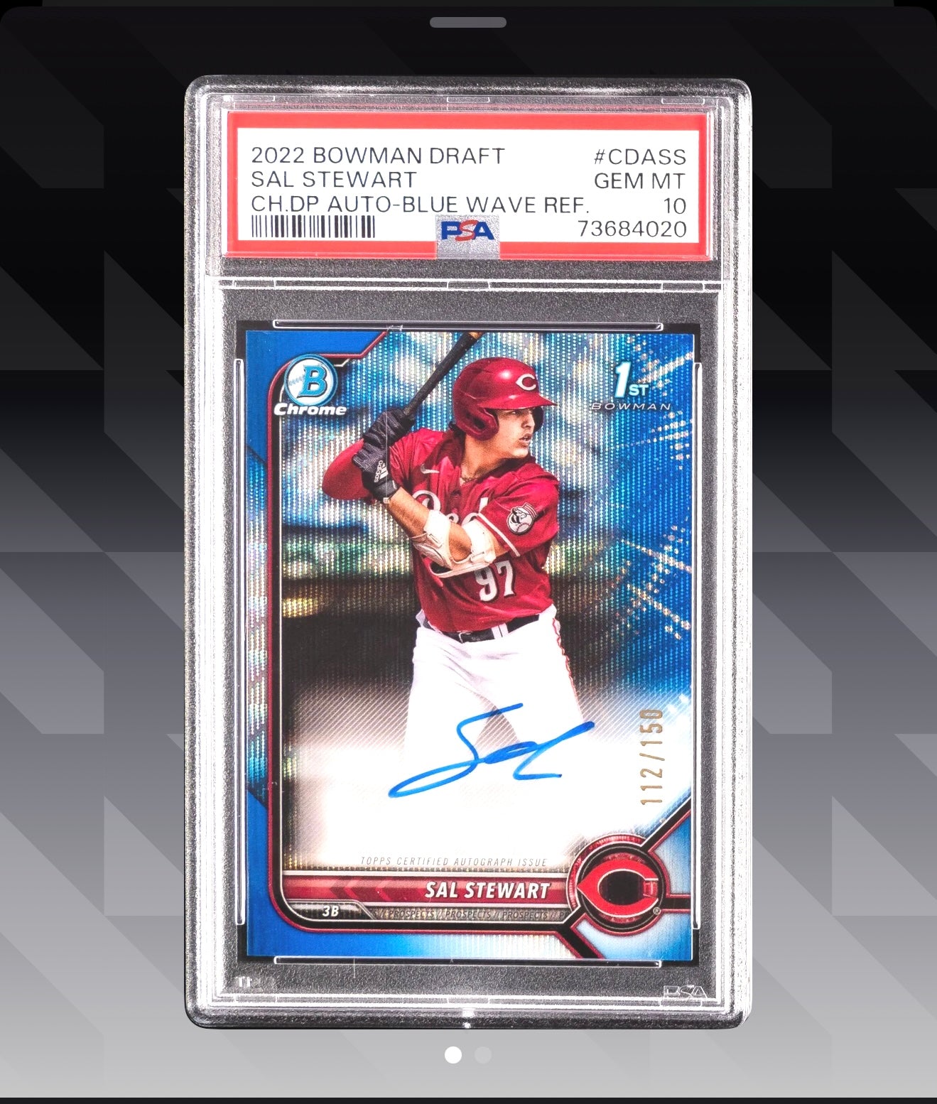 Bowman (Graded 10)